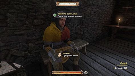 Keeping the Peace Kingdom Come: Deliverance Quest .